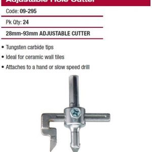 Adjustable Hole Cutter