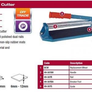 330mm Ishii Tile Cutter