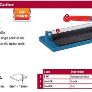 430mm Sentra Tile Cutter