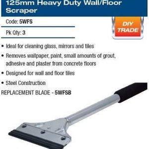 125mm Replacement Blades for 5WFS