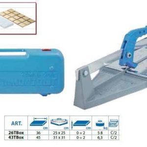 Montolit 430mm Tile Cutter