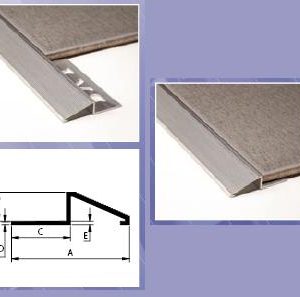 Aluminium Diminishing Trim