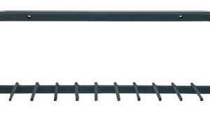 Angle Merchandising Stand 3metre