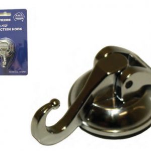 B.A.T. Zinc Plated Suction Hook