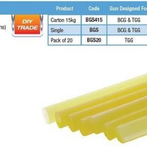 Bostik Glue Sticks - CTN 15kg
