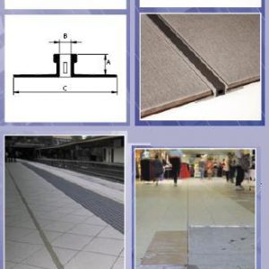 Batex Thin - Bed Expansion Joints