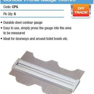 Contour Profile Gauge