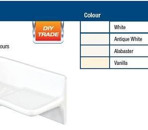 Corner Shelf Only 200mm x 100mm