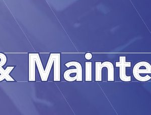 Care and Maintenance