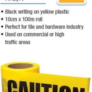 Caution Tape