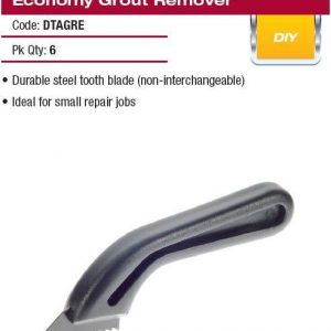 Grout Remover - Economy