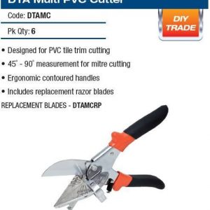 DTA Multi PVC Cutter