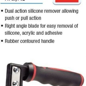 Silicone-Sealant Remover