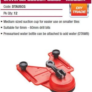 Universal Suction Guide - Medium