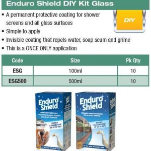 EnduroShield DIY Kit - Glass 100ml
