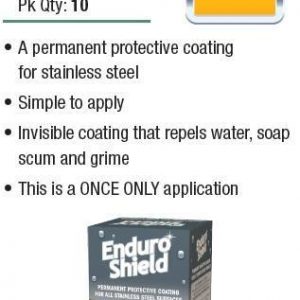 EnduroShield DIY Kit - Stainless Steel 100ml