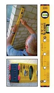 Electricians spirit level Type 70 electric