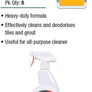 DTA Grout Cleaner 750ml Citrus