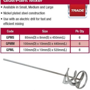 Glue-Paint Mixer Small