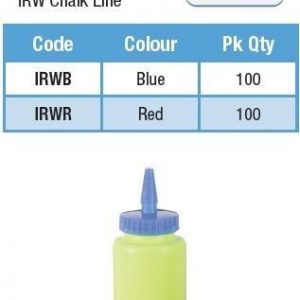 Chalk Line Refill - Red