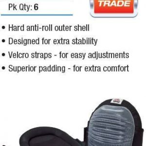 Deluxe Hard Shell Knee Pad