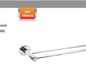 Stainless Steel - Dual Rail 900mm