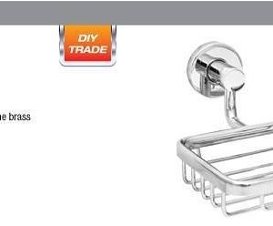 Stainless Steel - Shower Soap Holder