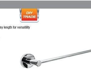 Stainless Steel - Single Rail 900mm