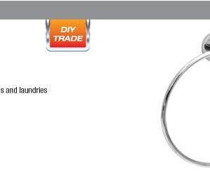 Stainless Steel - Towel Ring