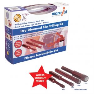 Marcrist PG750X Tile Drill