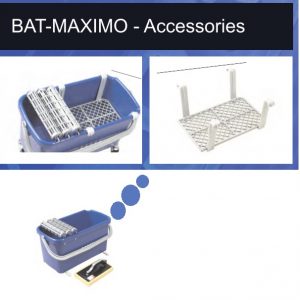 Maximo Velcro Float and Roller Set