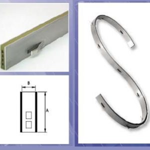 Mortarloc Thick - Bed Expansion Joints