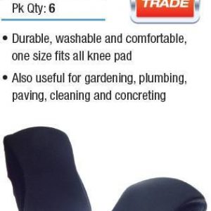 Neoprene Knee Pad - Large