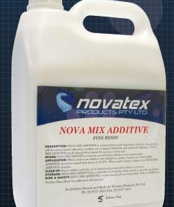 Nova Mix Additive