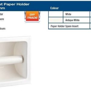 Paper Holder Spare Insert
