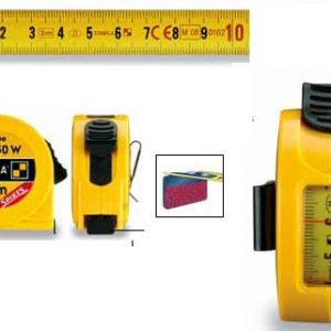 Pocket tape measure Type BM 30 W