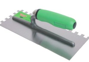 Professional Notched Trowel 12mm