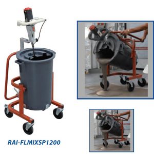 Raimondi Fluid Mix Special and 1200 Watt Mixer