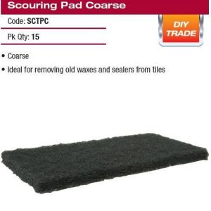 Scouring Pad Coarse