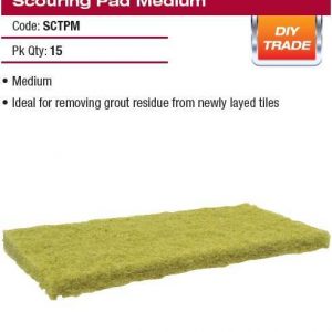 Scouring Pad Medium