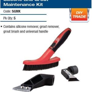 Silicone and Grout Maintenance Kit