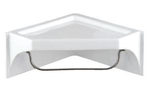 Shelf with Holder 200mm x 100mm