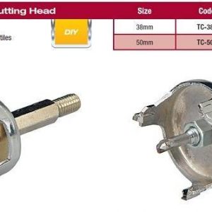 Economy Hole Cutting Head 50mm