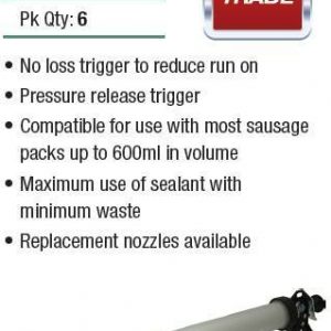 Chalking Type - Sausage Type