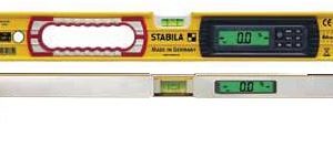 Type 196-2 electronic IP 65