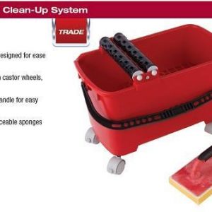 DTA Trade Grout Clean-Up System