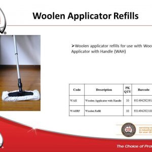 Woollen Applicator Refill