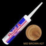 Maxisil A Mid Brown