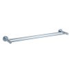 Corto Double Towel Rail