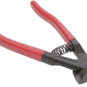 Tile Nipper Offset (Round Jaws)